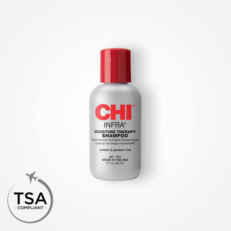 Infra Moisture Therapy Shampoo - 2 Ounces, , large image number null